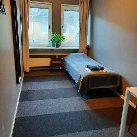 Vandrarhem Uppsala - Portalgatan エクステリア 写真