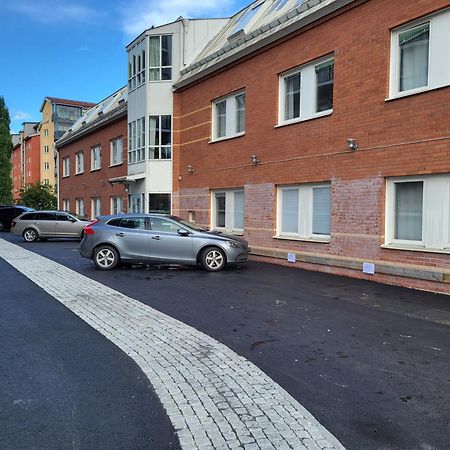 Vandrarhem Uppsala - Portalgatan エクステリア 写真