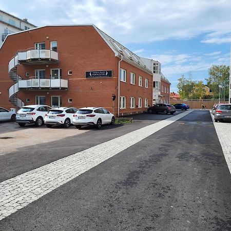 Vandrarhem Uppsala - Portalgatan エクステリア 写真