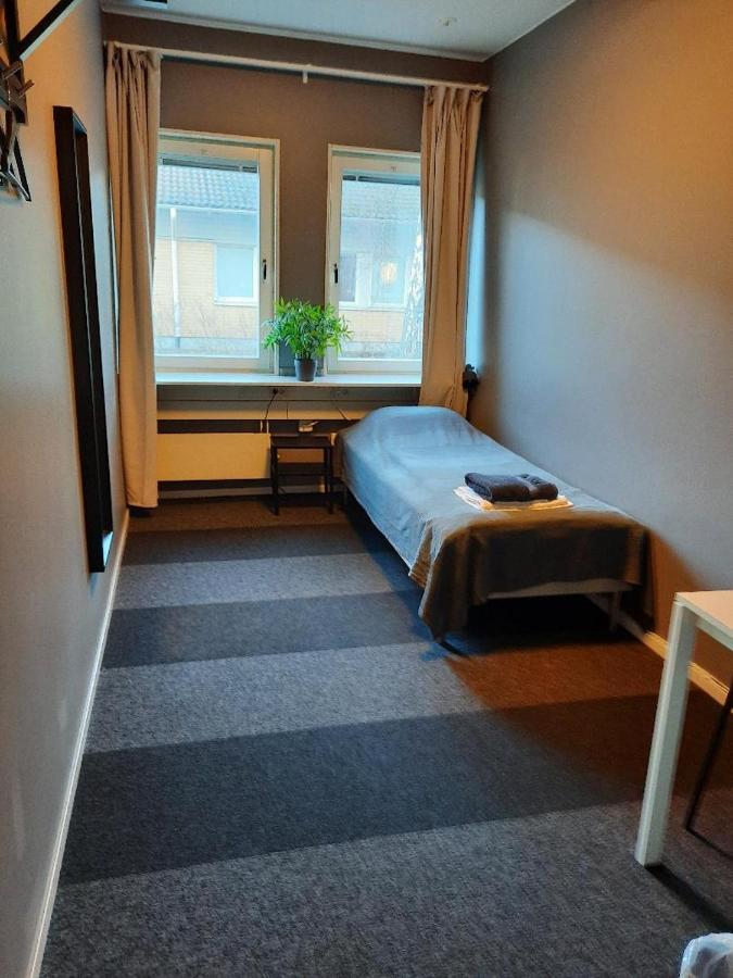 Vandrarhem Uppsala - Portalgatan エクステリア 写真