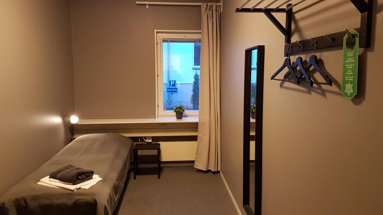 Vandrarhem Uppsala - Portalgatan エクステリア 写真
