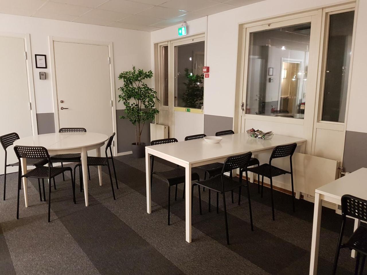Vandrarhem Uppsala - Portalgatan エクステリア 写真