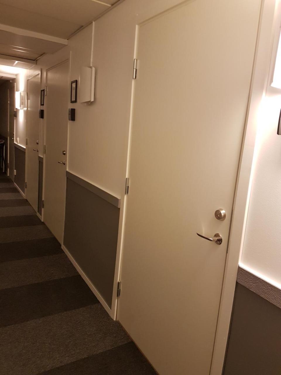 Vandrarhem Uppsala - Portalgatan エクステリア 写真