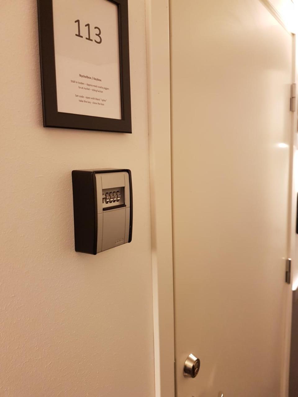 Vandrarhem Uppsala - Portalgatan エクステリア 写真