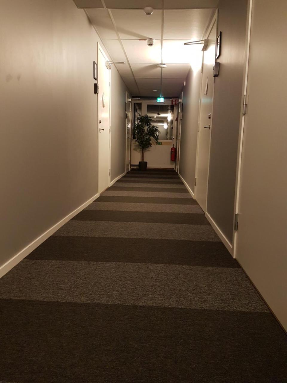 Vandrarhem Uppsala - Portalgatan エクステリア 写真